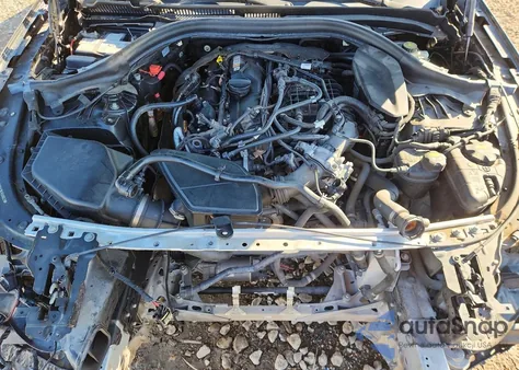 2018 BMW 530 I z USA, uszkodzony, nr VIN WBAJA5C56JWA56903